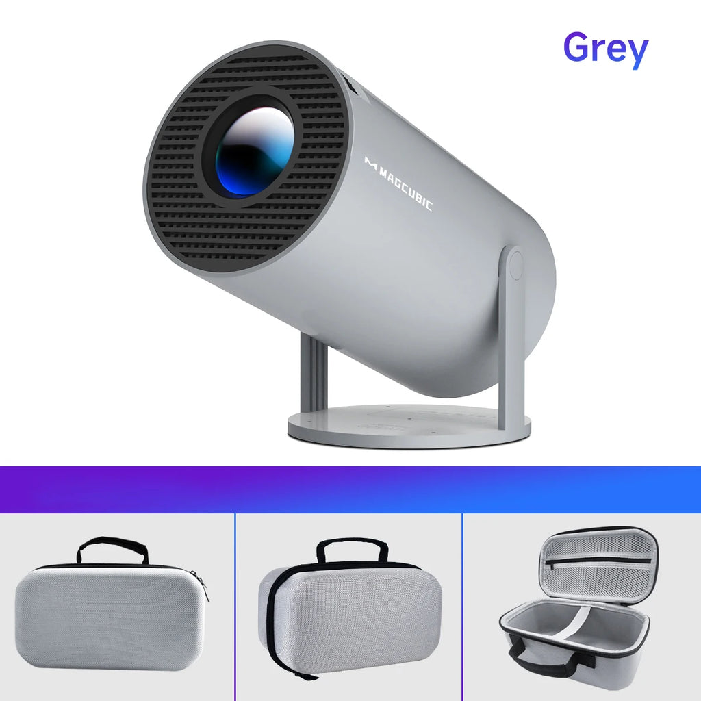 HY300 Pro 8K Mini Projector