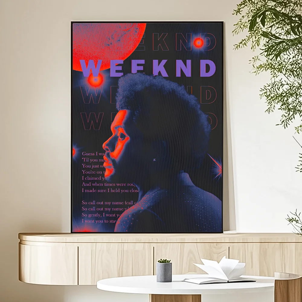 Aesthetic Music Wall Print