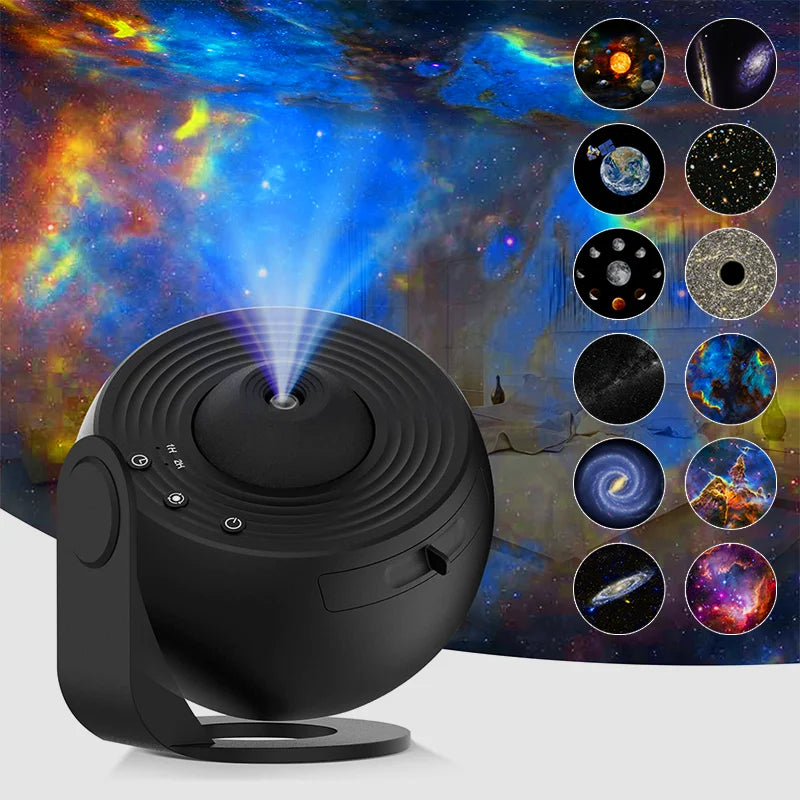 Galaxy Planetarium Projector