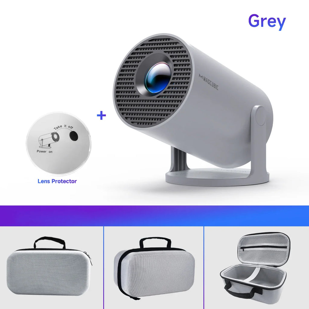 HY300 Pro 8K Mini Projector