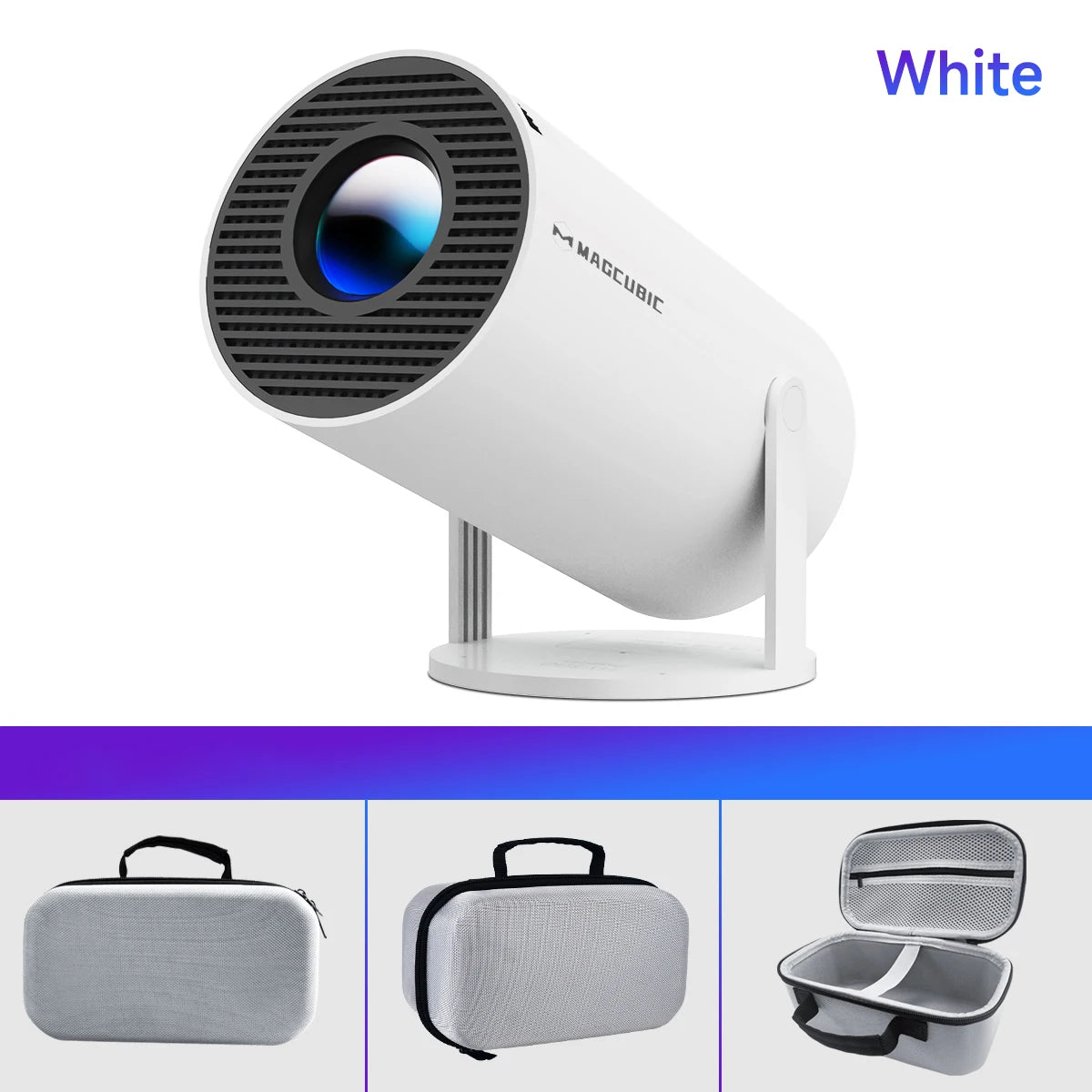 HY300 Pro 8K Mini Projector