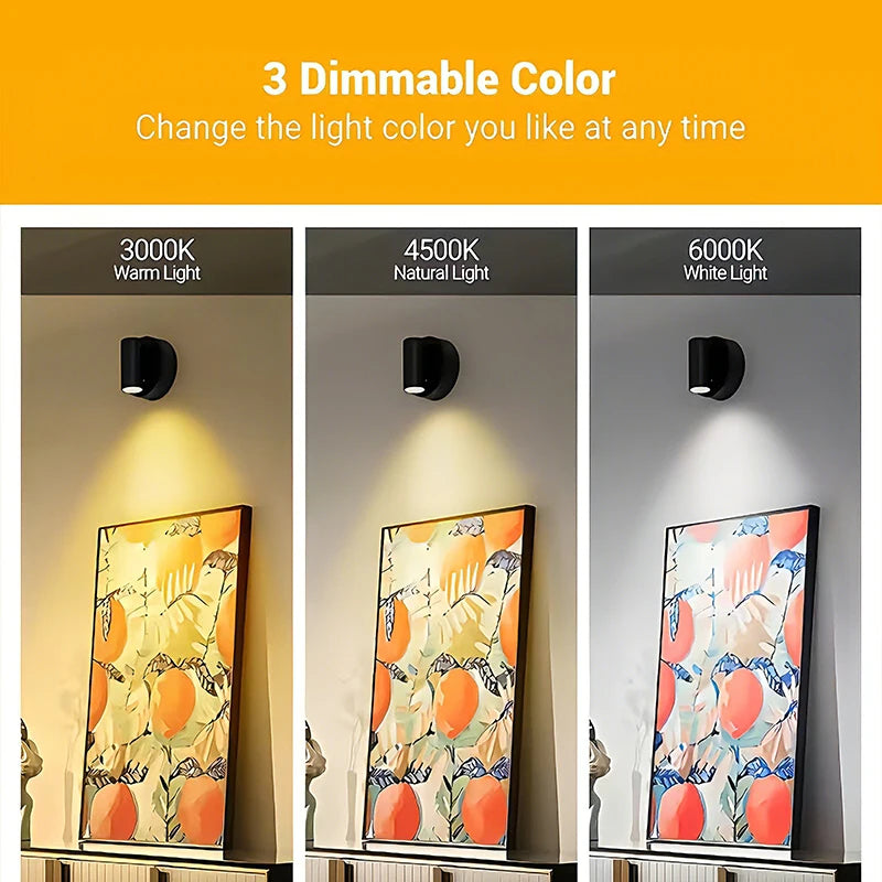SmartSpot Wireless Wall Light