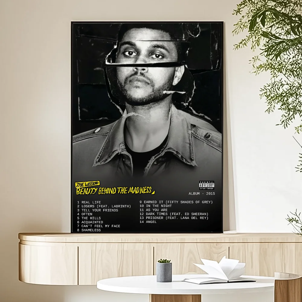 Aesthetic Music Wall Print