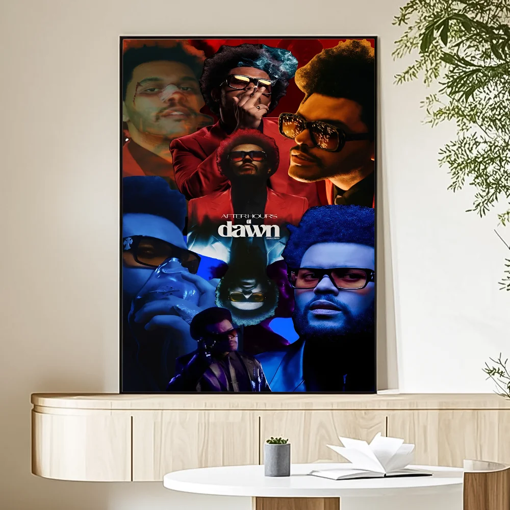 Aesthetic Music Wall Print