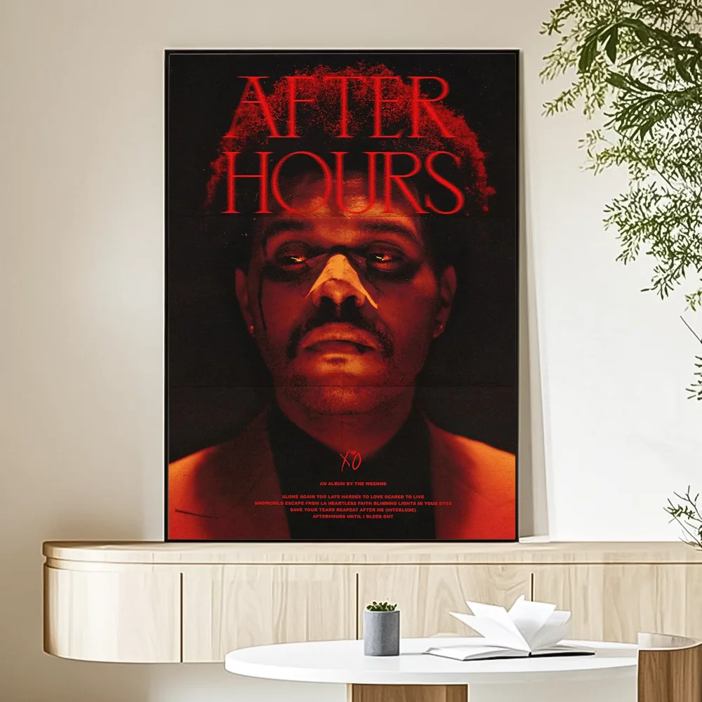 Aesthetic Music Wall Print