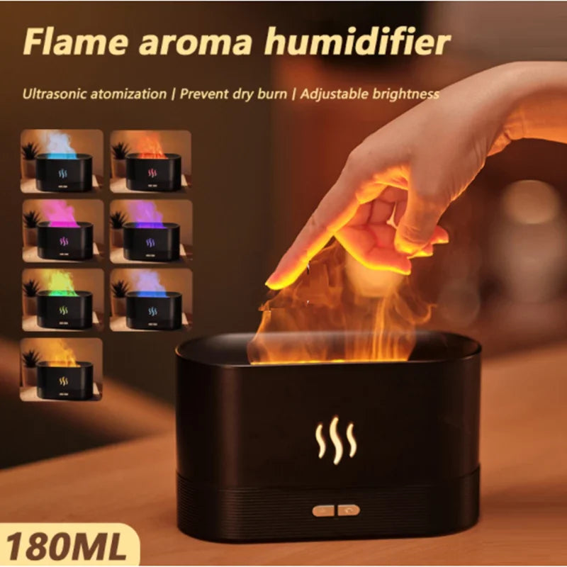 Ember Flame Aroma Diffuser