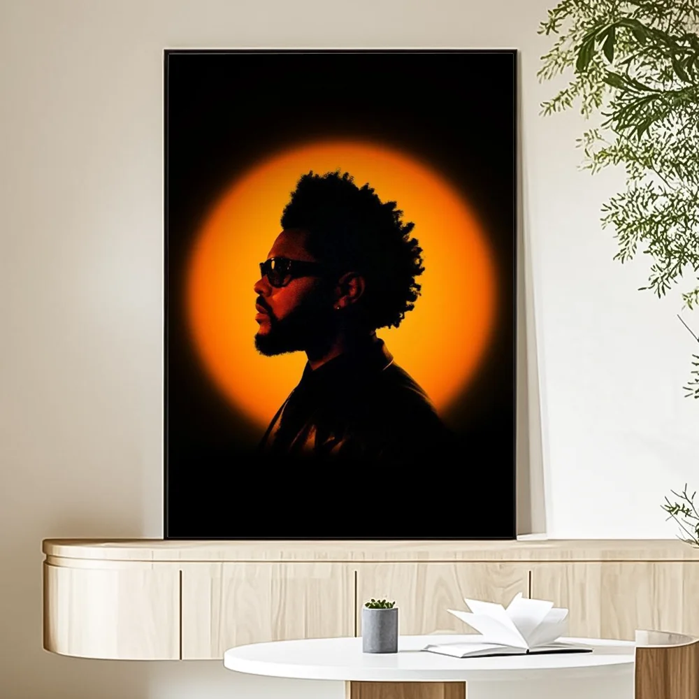Aesthetic Music Wall Print
