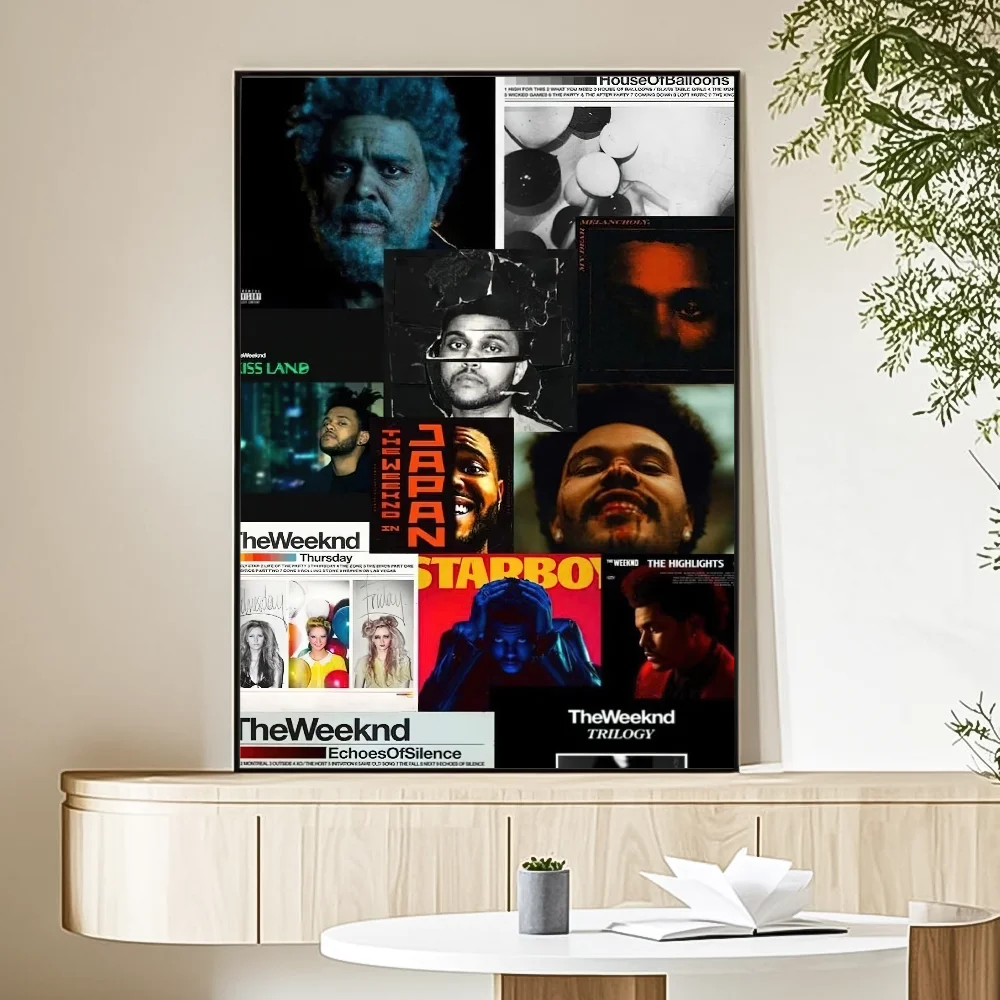 Aesthetic Music Wall Print