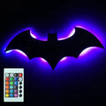 Bat Wing Color Wall Lamp