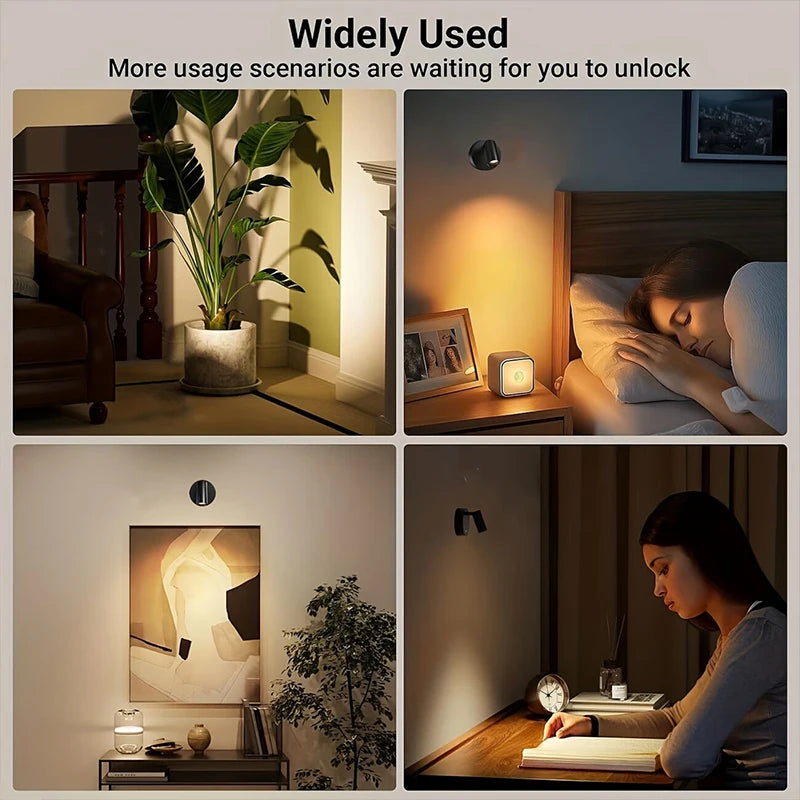 SmartSpot Wireless Wall Light