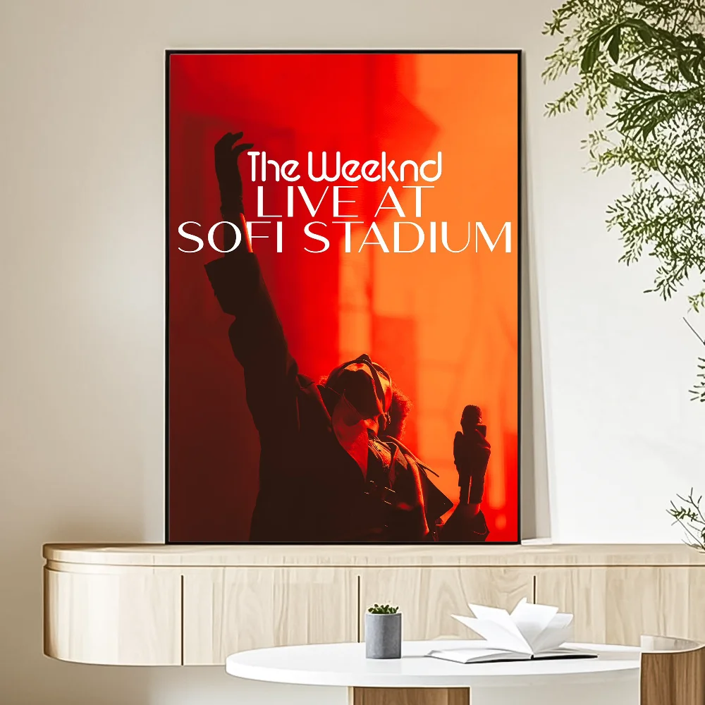 Aesthetic Music Wall Print