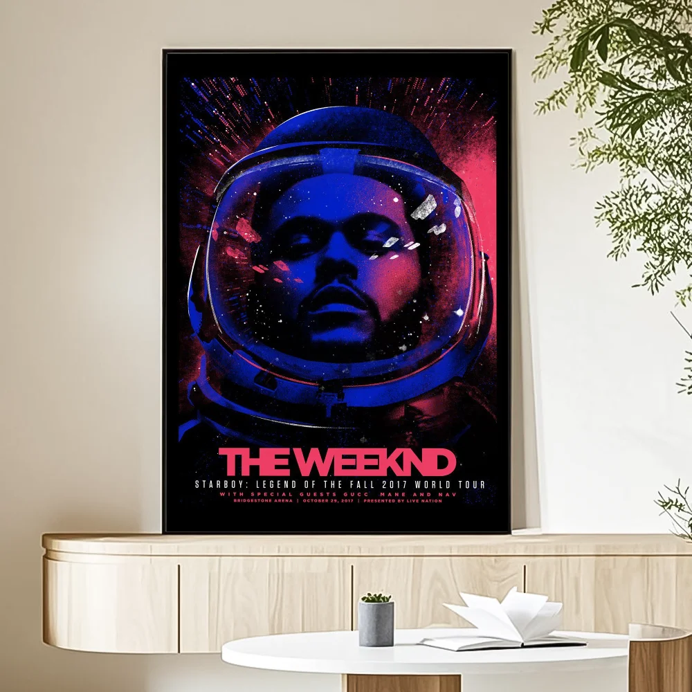 Aesthetic Music Wall Print