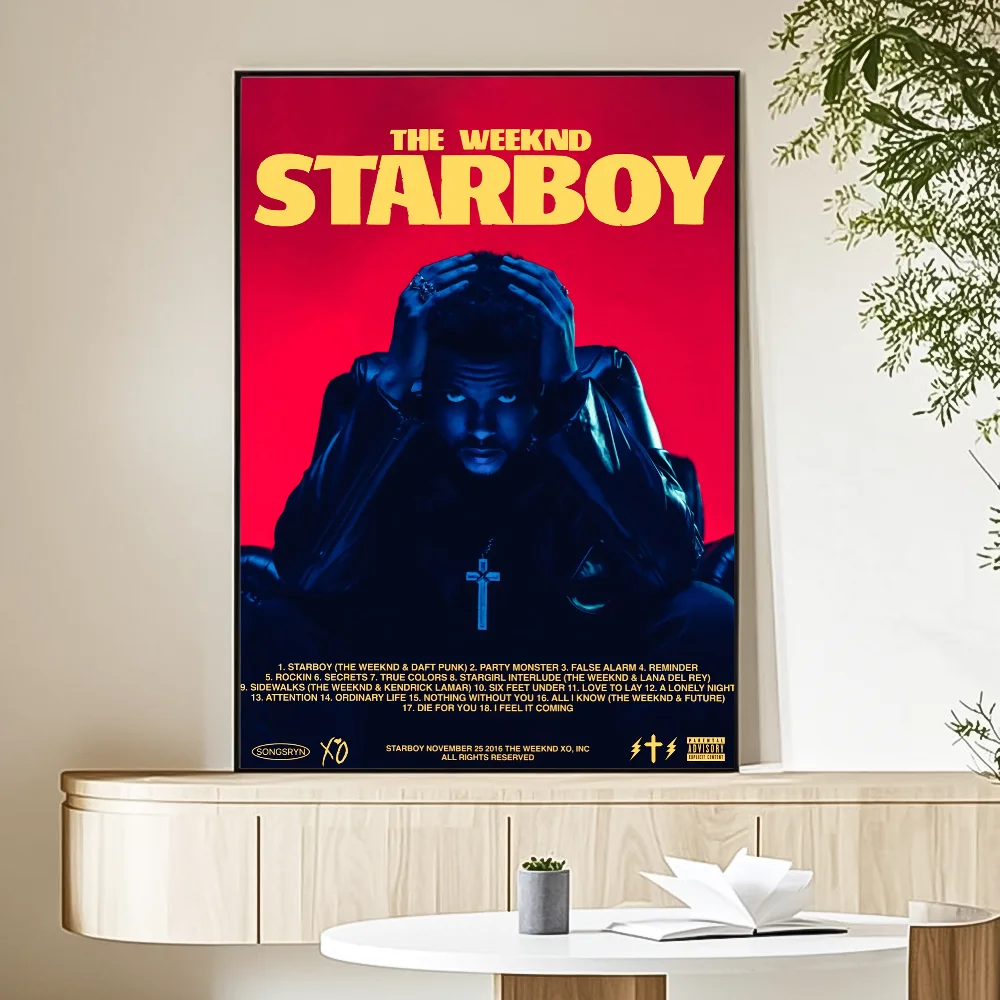 Aesthetic Music Wall Print