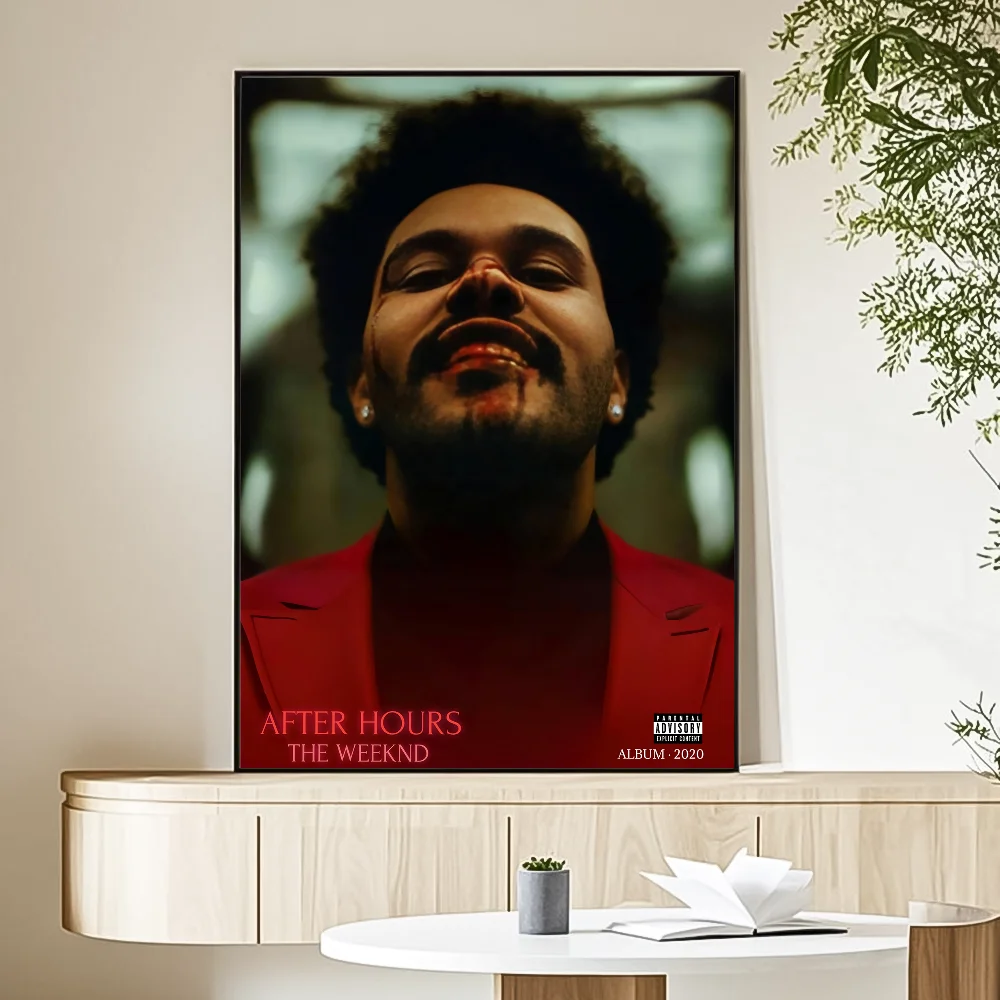 Aesthetic Music Wall Print