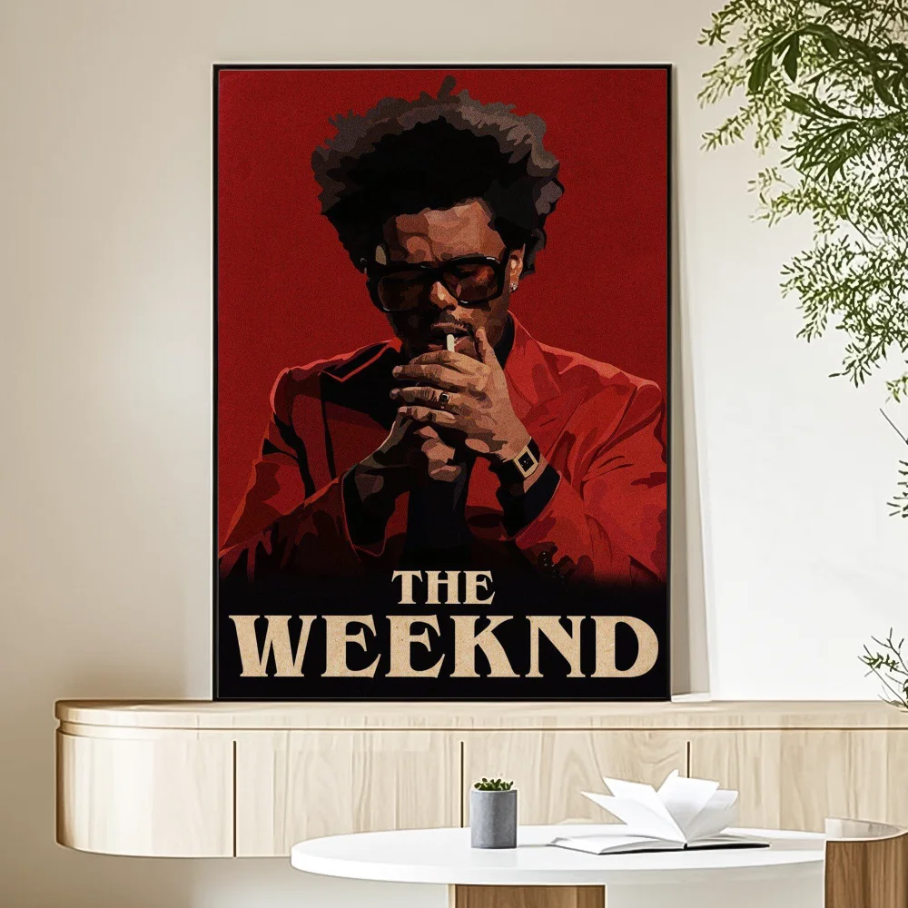 Aesthetic Music Wall Print