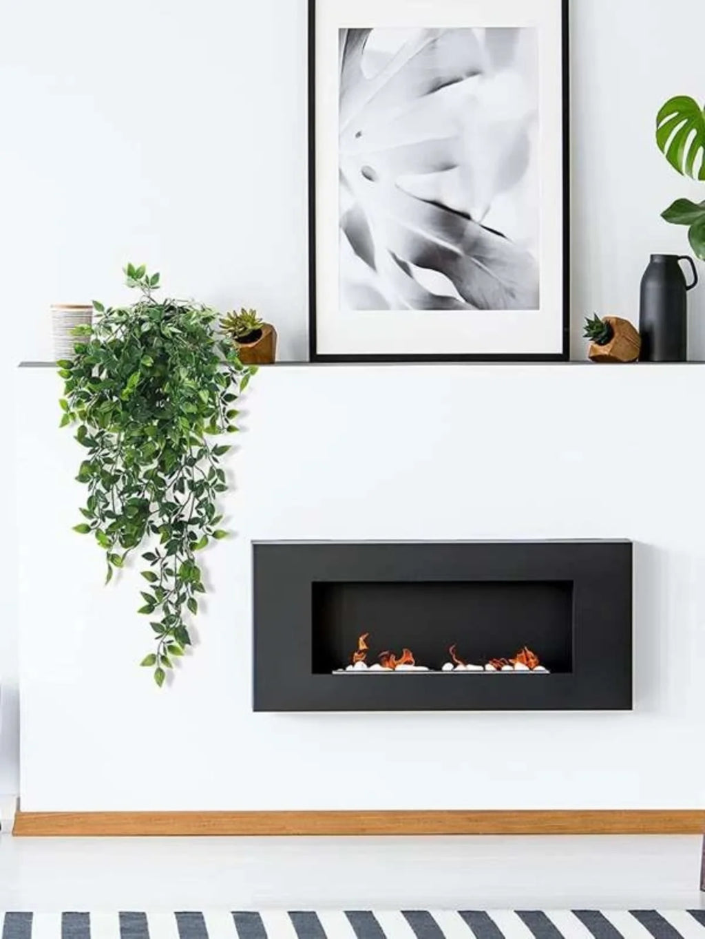 Trailing Ivy Vine Wall Décor