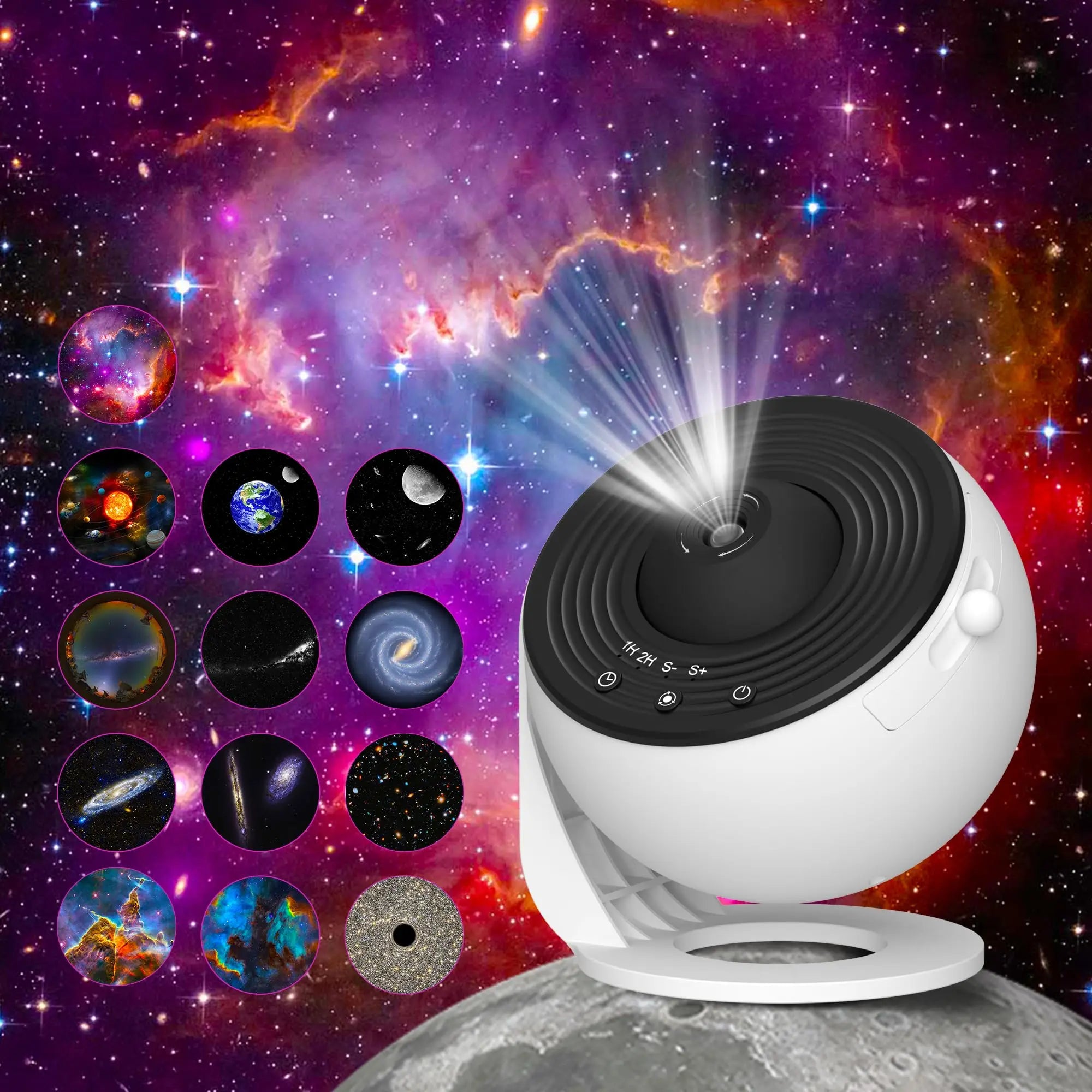Galaxy Planetarium Projector