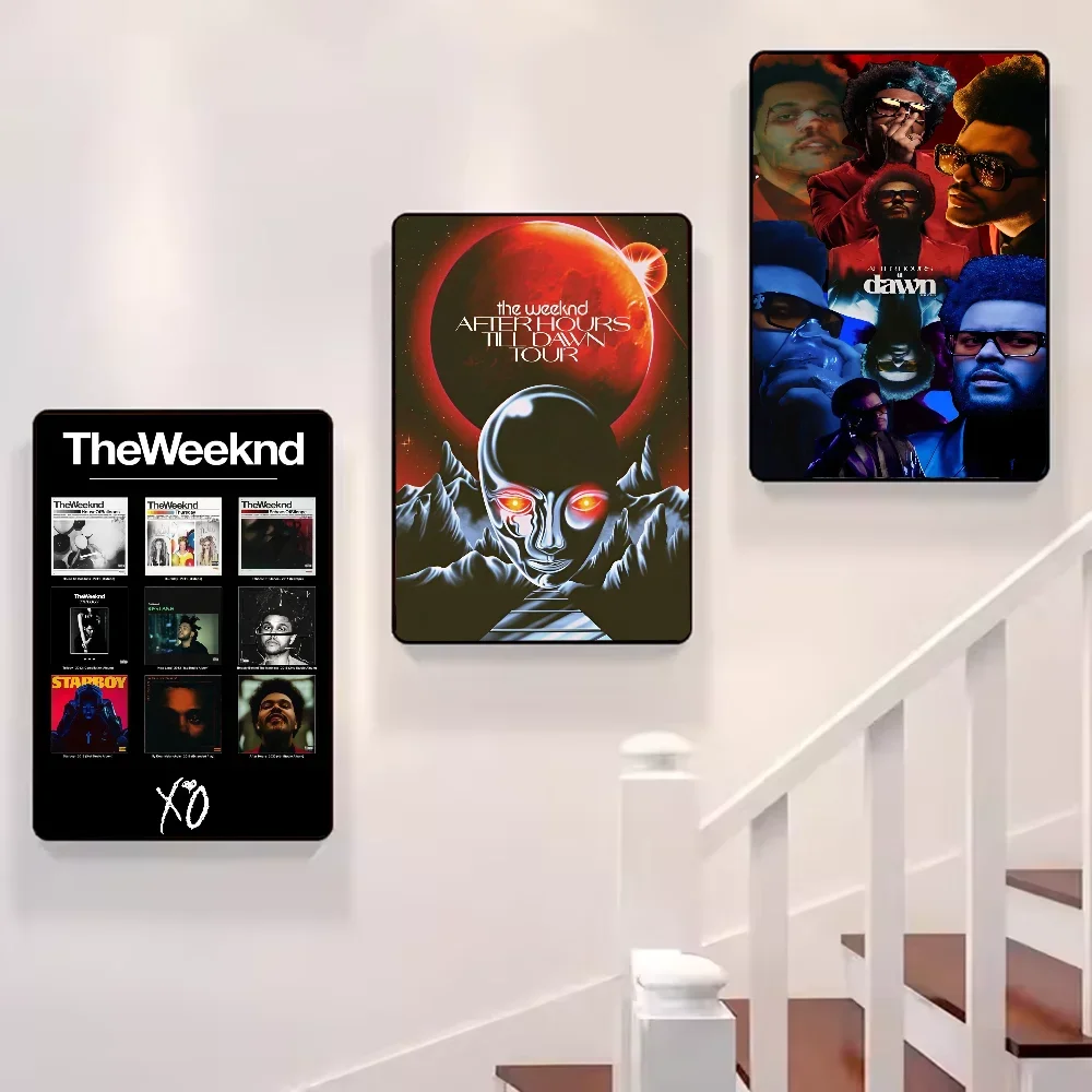 Aesthetic Music Wall Print