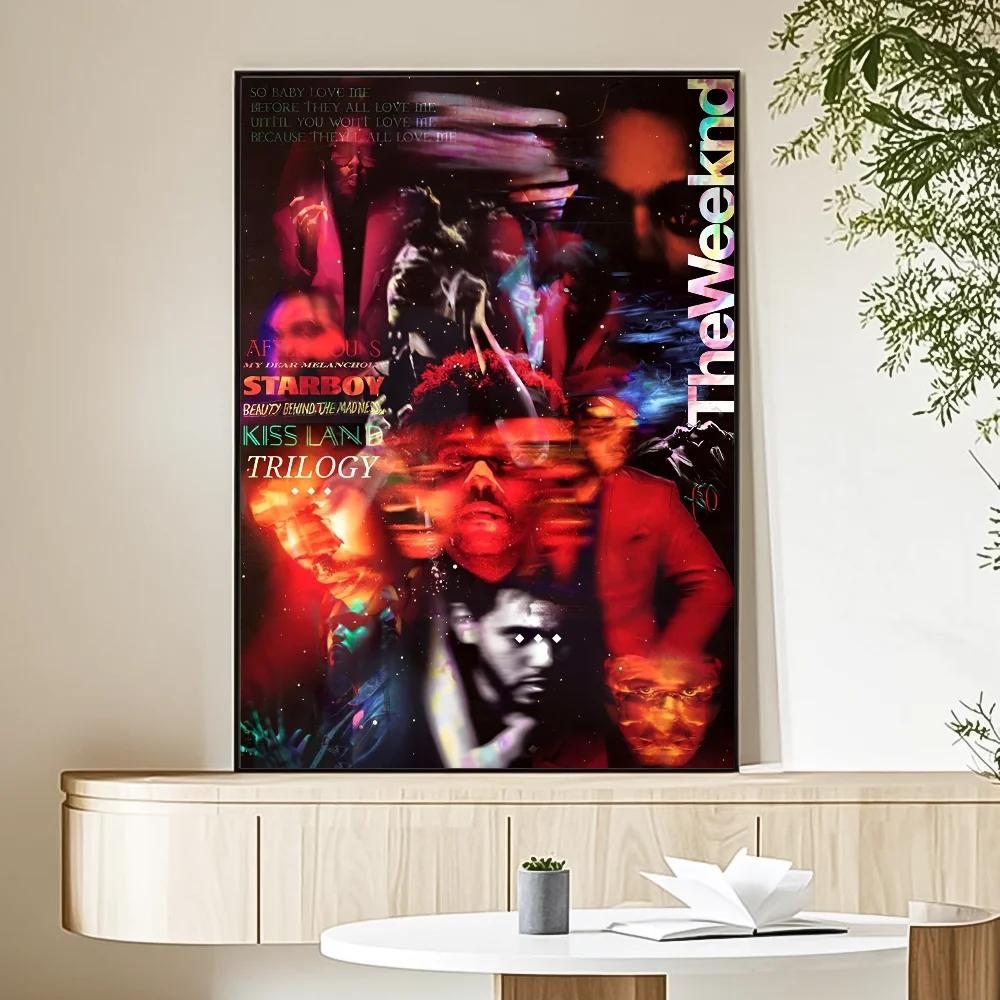 Aesthetic Music Wall Print