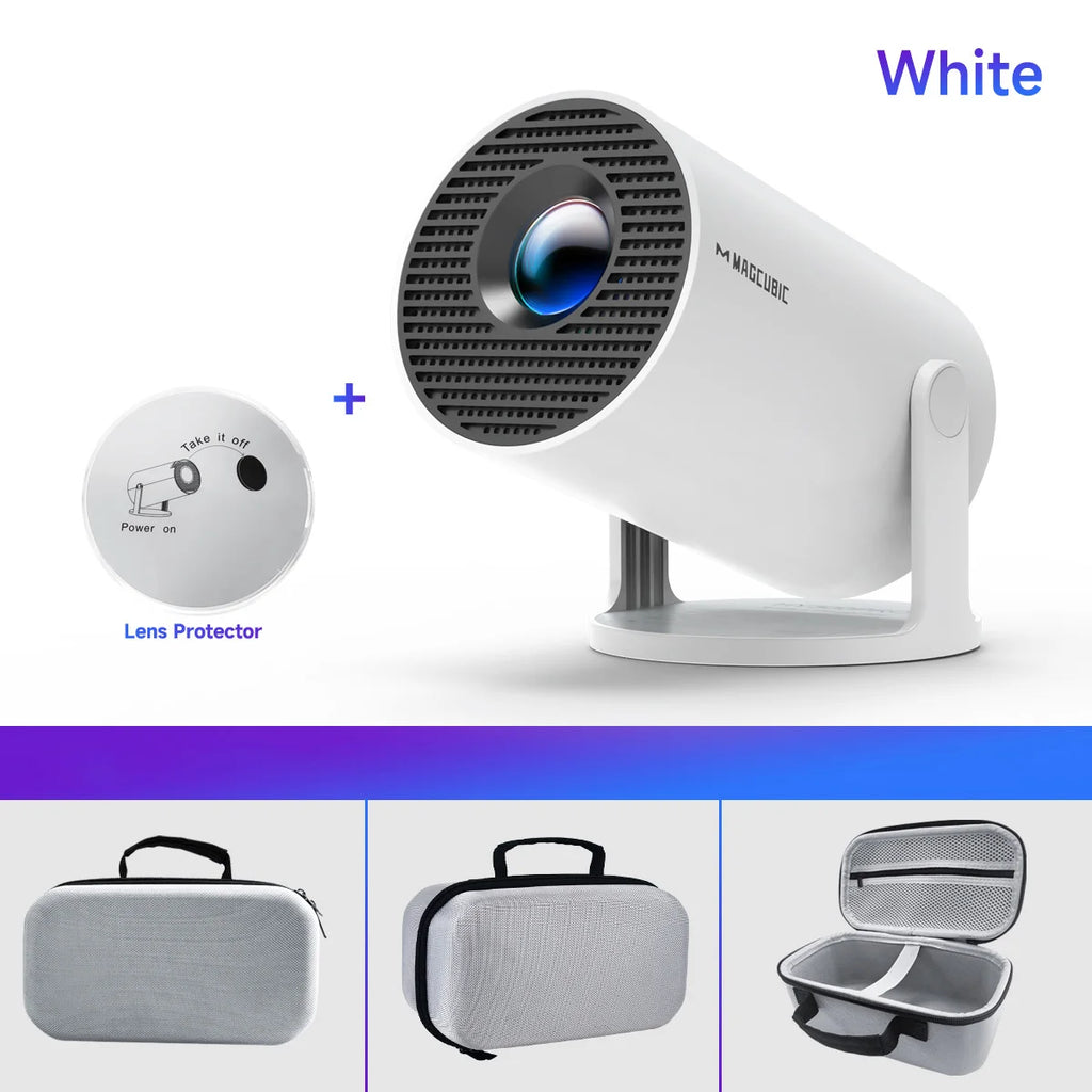 HY300 Pro 8K Mini Projector
