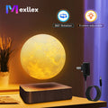 Floating Moon Levitating Lamp