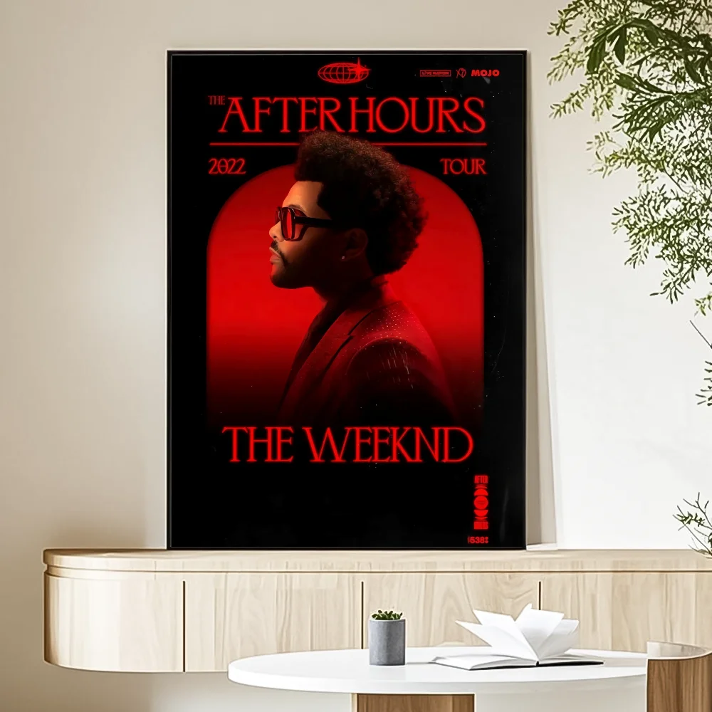 Aesthetic Music Wall Print