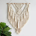 Boho Macramé Wall Tapestry